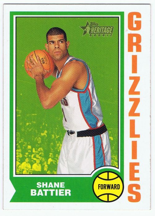 shane battier grizzlies jersey