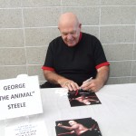George The Animal Steele