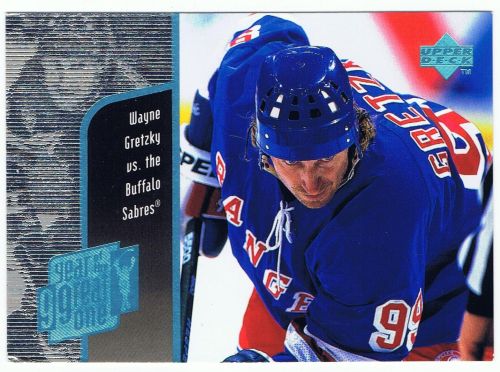 Wayne Gretzky 1998-99