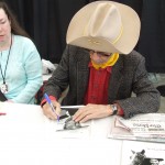 Larry Storch aka Corporal Agarn from f-Troop