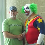 Matt Borne aka Doink the Clown