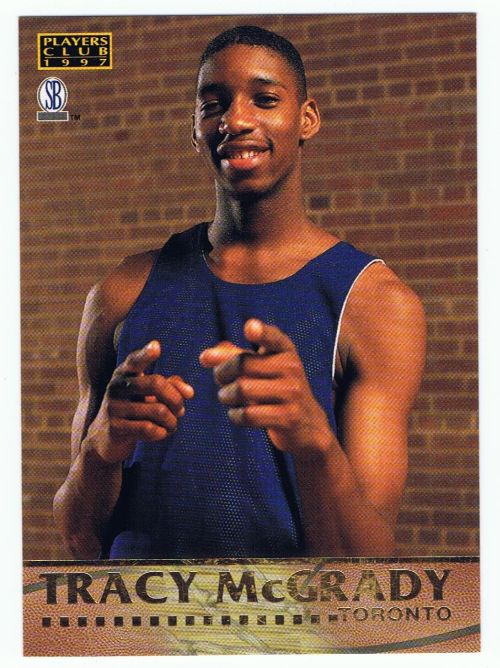 Logan's Sports Ratings: Top 100 NBA Players: #74 - Tracy McGrady