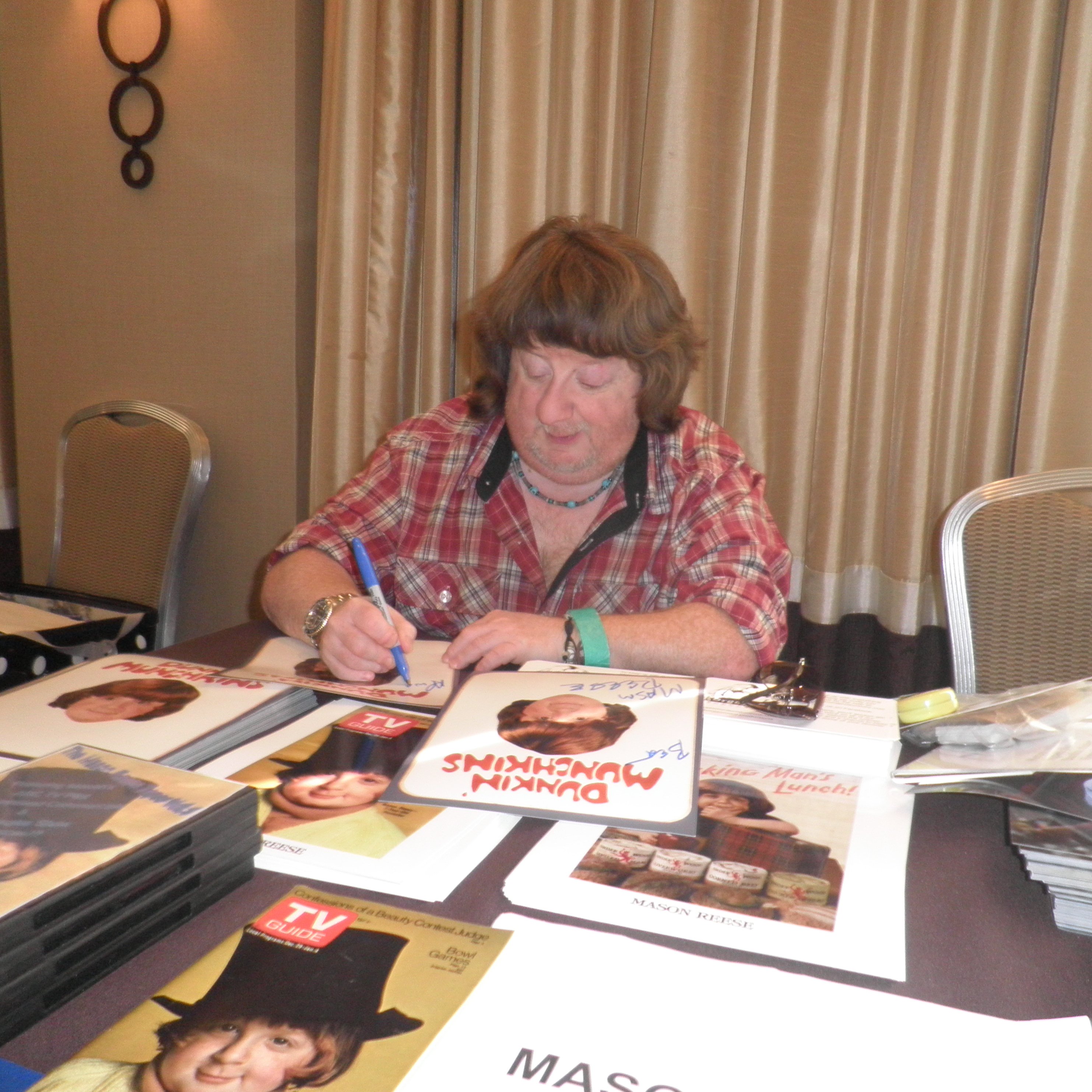 Mason Reese