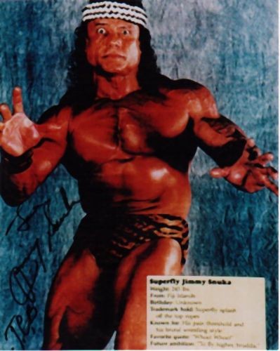 Jimmy Snuka