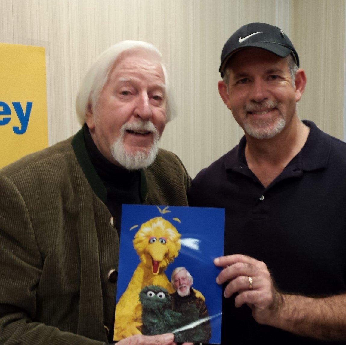 Carroll Spinney