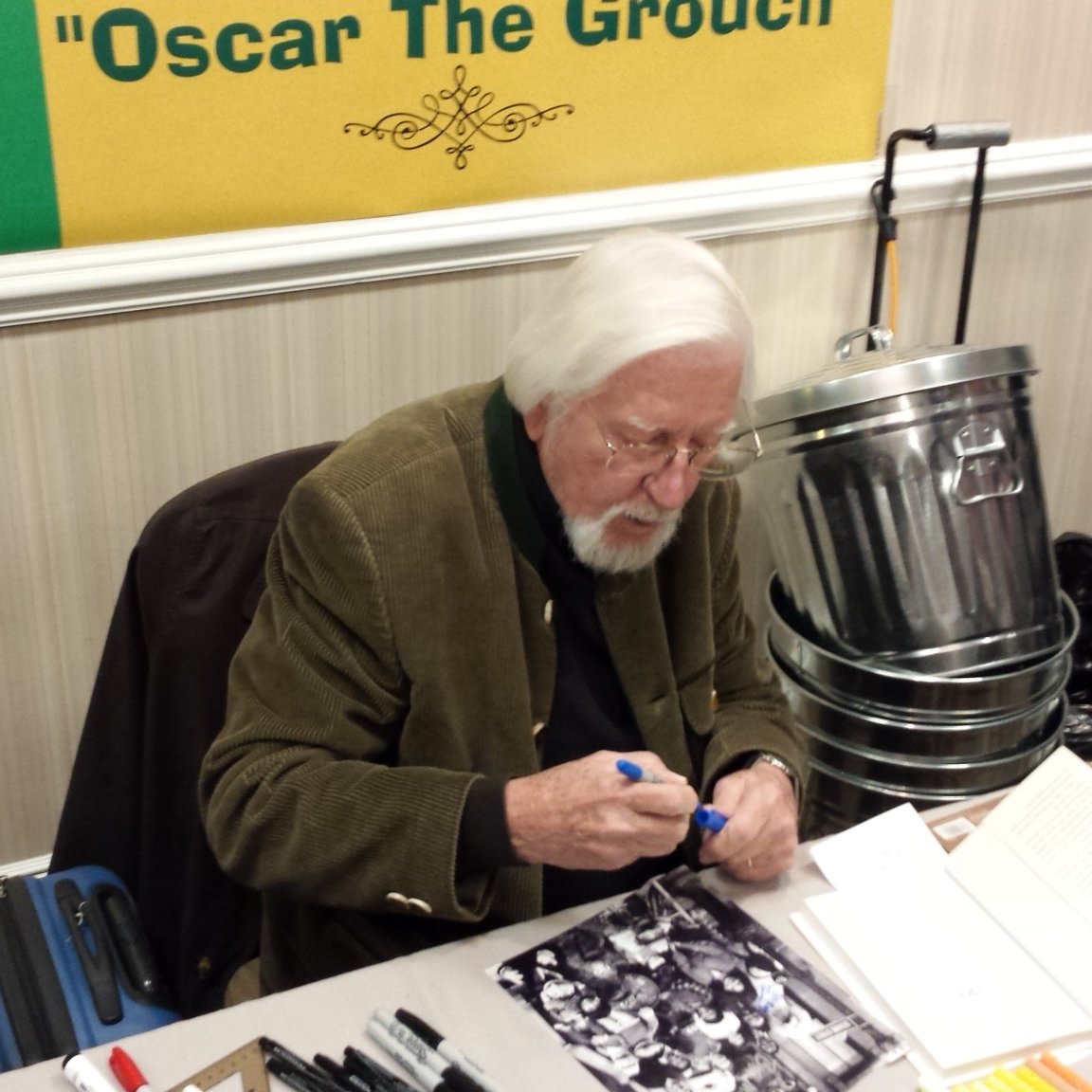 Caroll Spinney